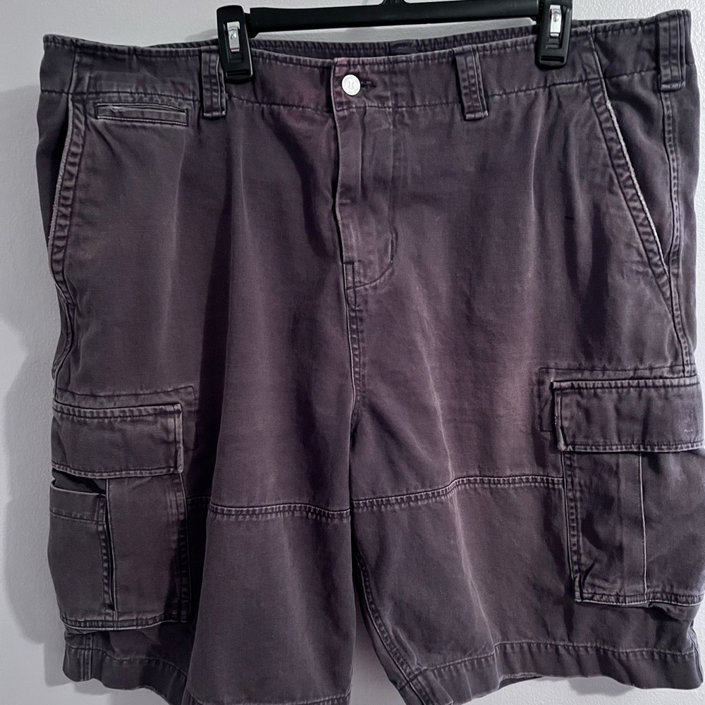 Hurley men’s cargo shorts